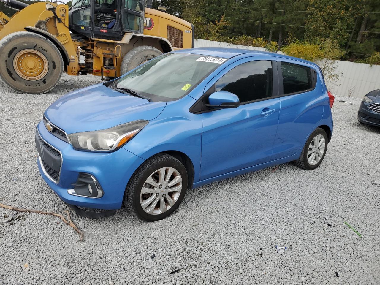 CHEVROLET SPARK 1LT 2016