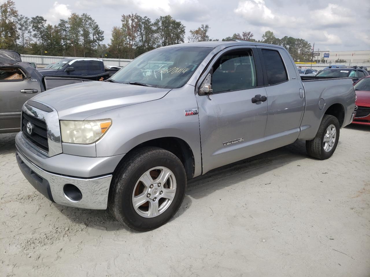 TOYOTA TUNDRA DOU 2007