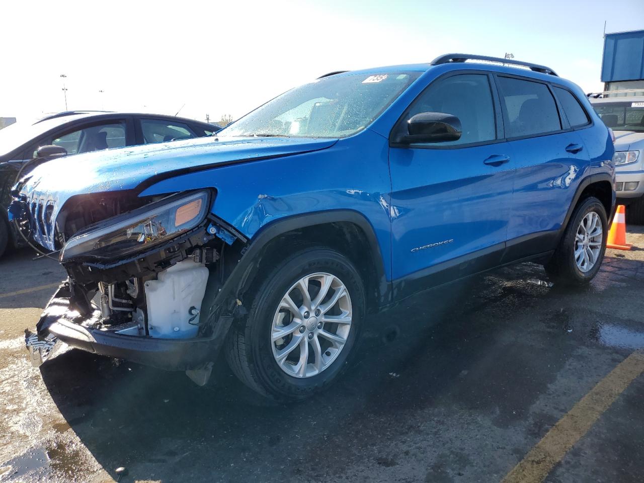 JEEP CHEROKEE L 2022