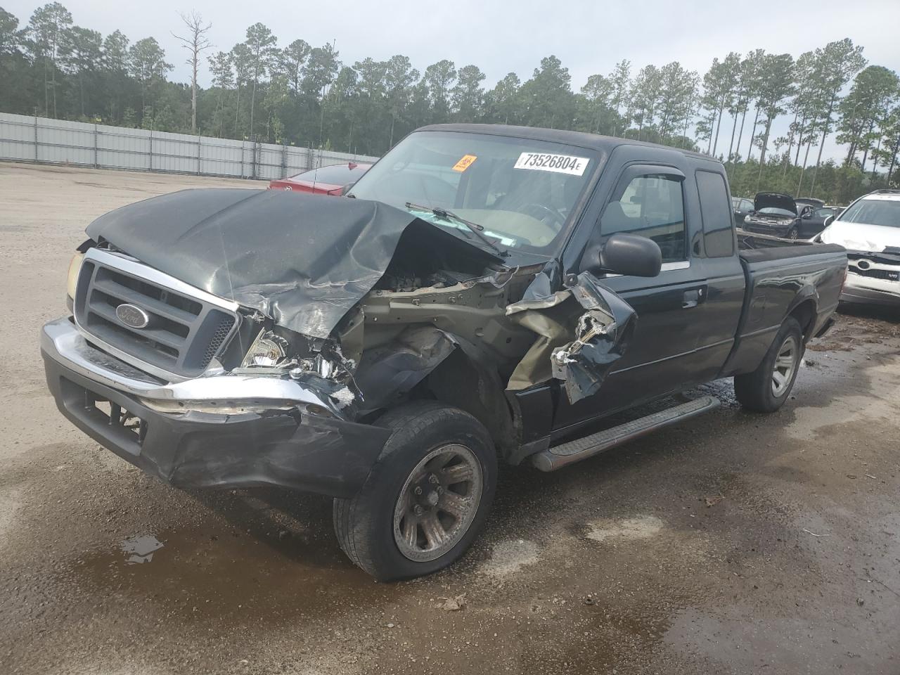 FORD RANGER SUP 2005