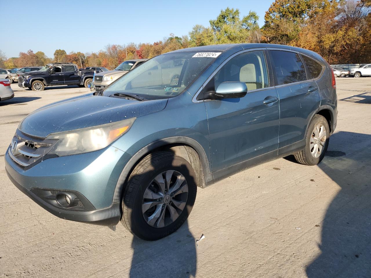HONDA CR-V EX 2013