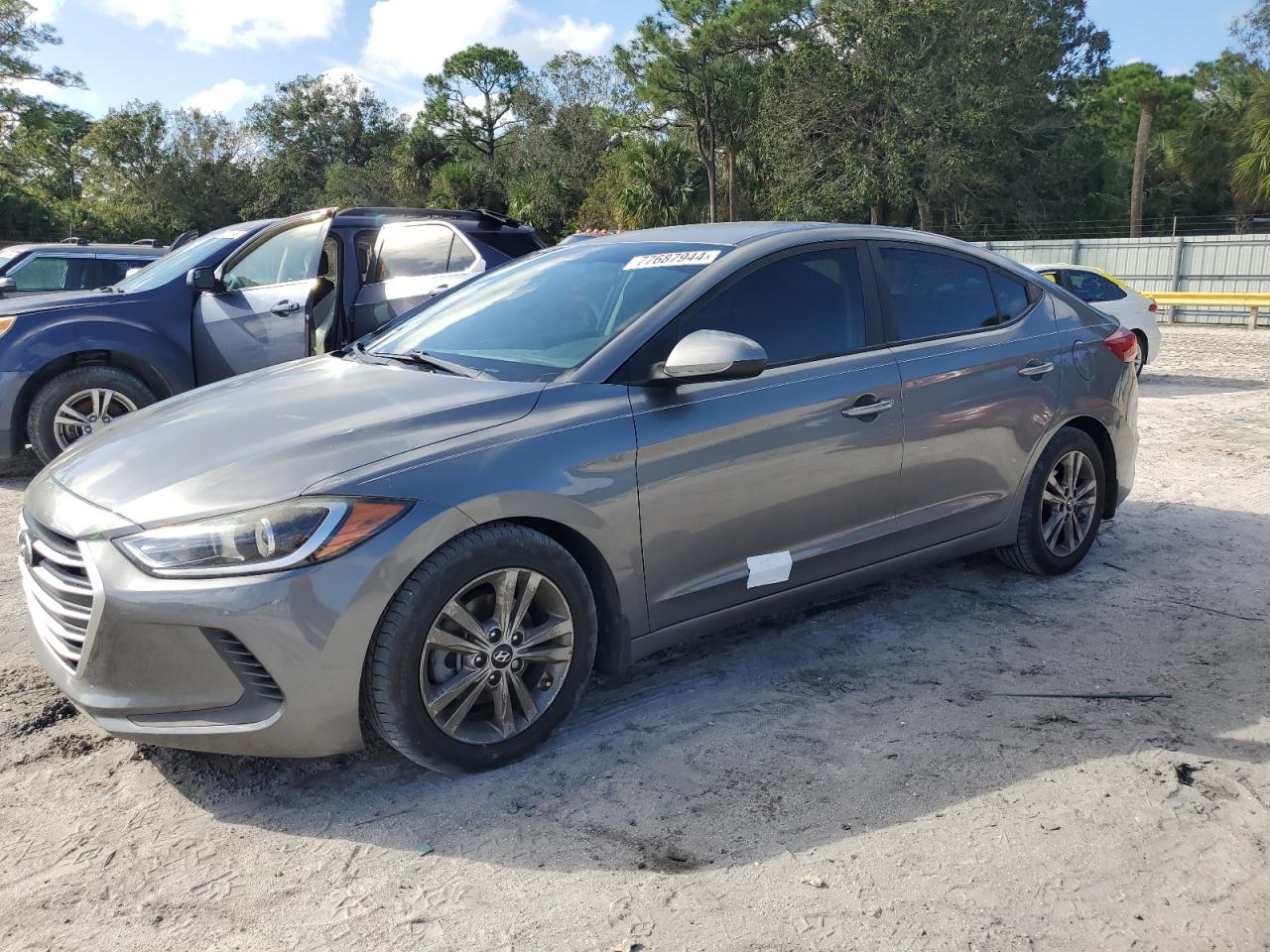 HYUNDAI ELANTRA SE 2018