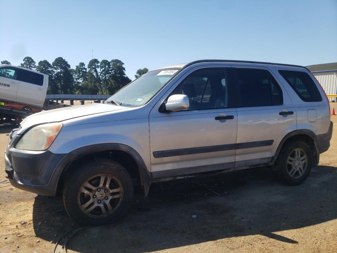 HONDA CR-V EX 2003