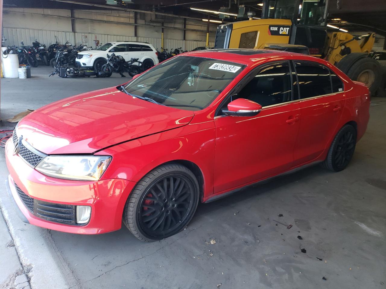 VOLKSWAGEN JETTA GLI 2014