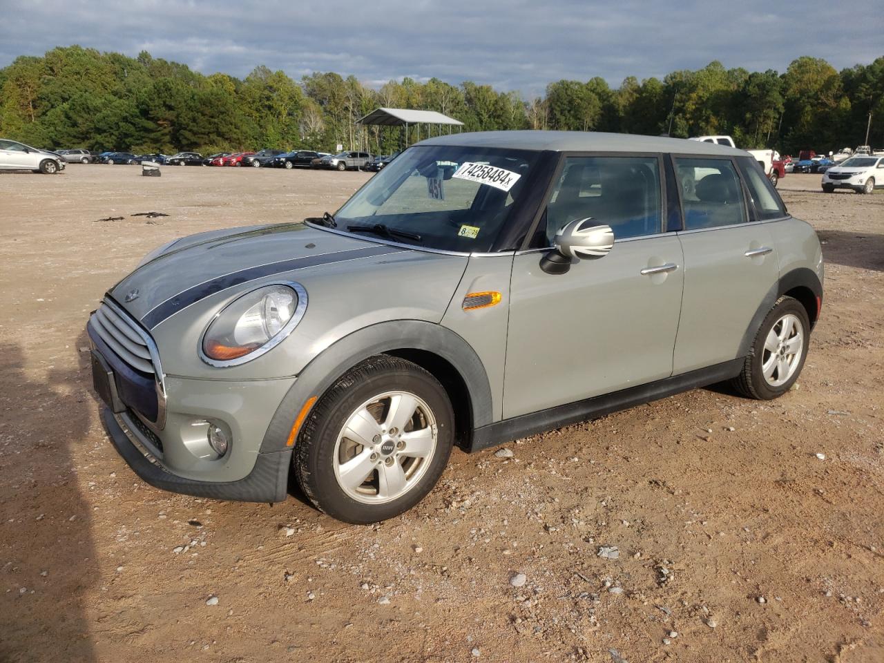MINI COOPER 2015