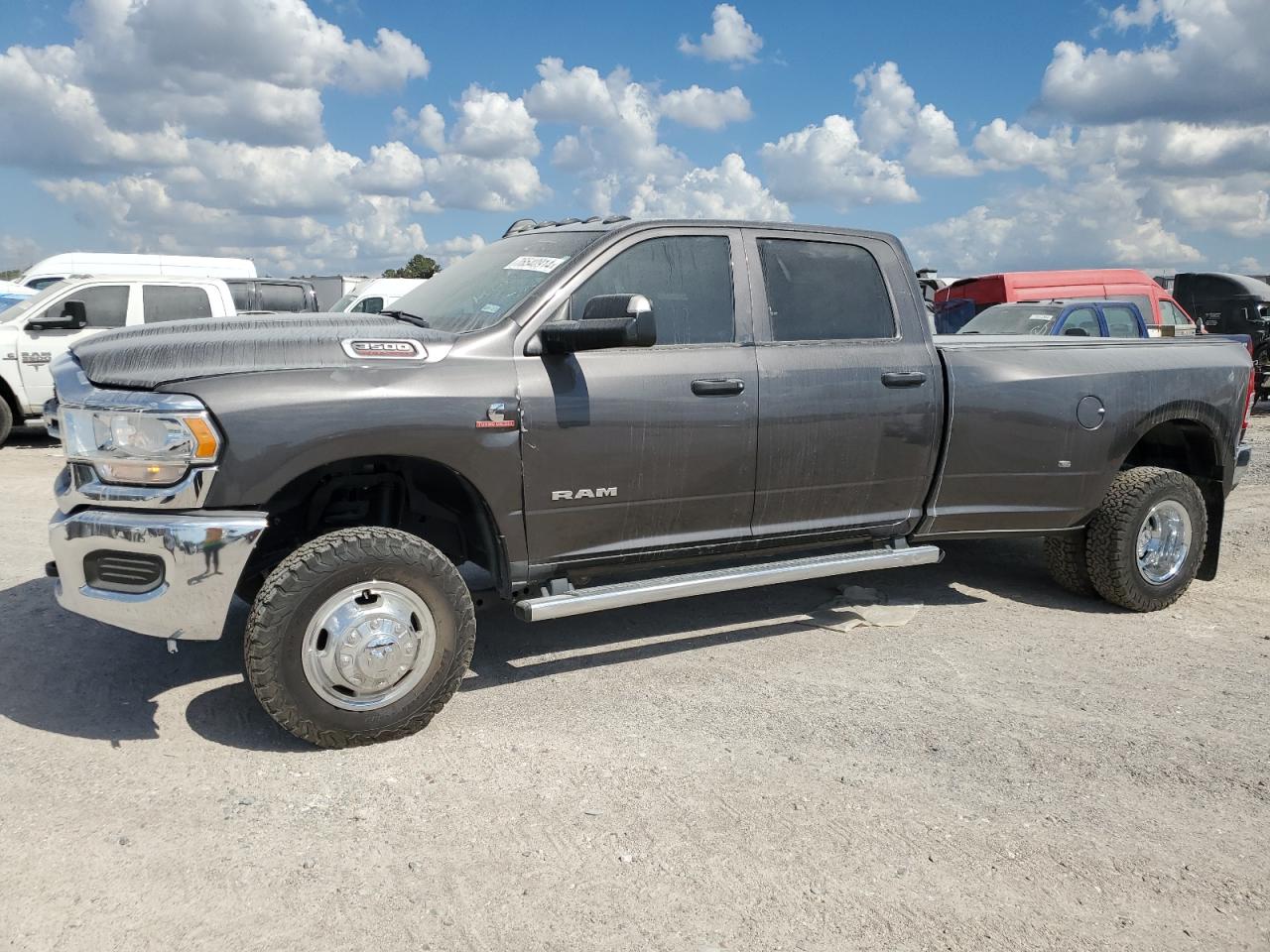 RAM 3500 TRADE 2020