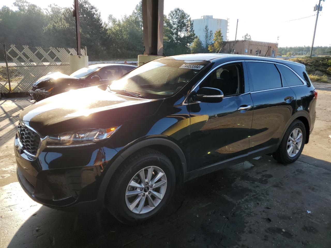 KIA SORENTO L 2019