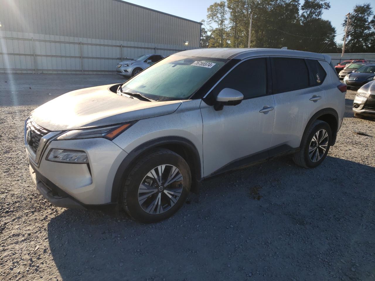 NISSAN ROGUE SV 2021