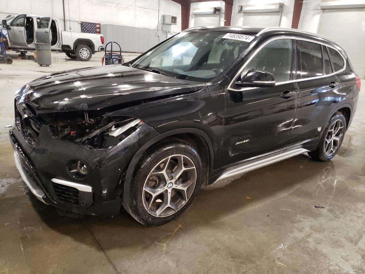 BMW X1 XDRIVE2 2016