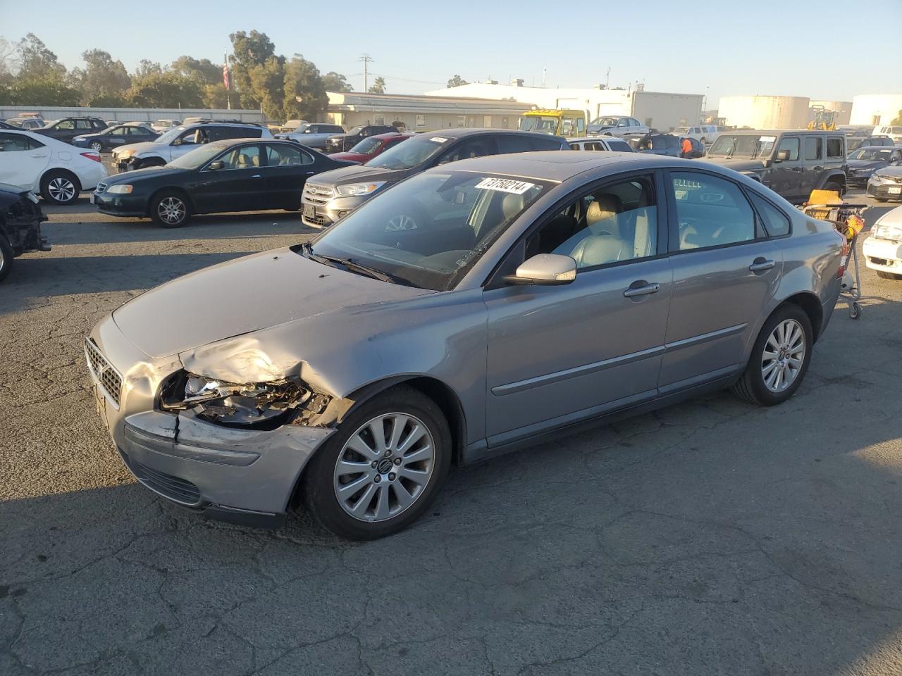 VOLVO S40 2.4I 2005