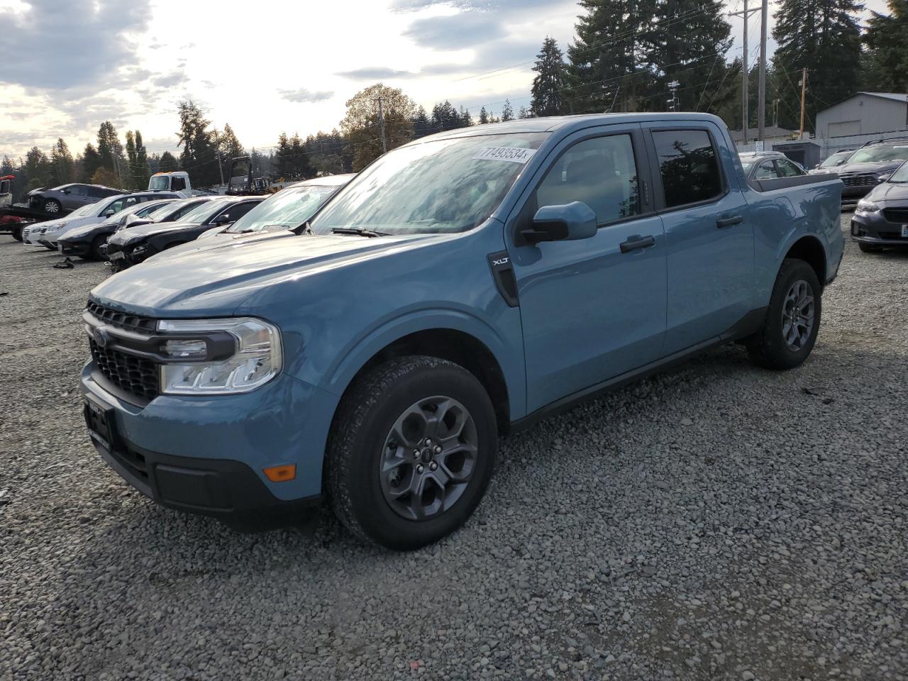 FORD MAVERICK X 2022