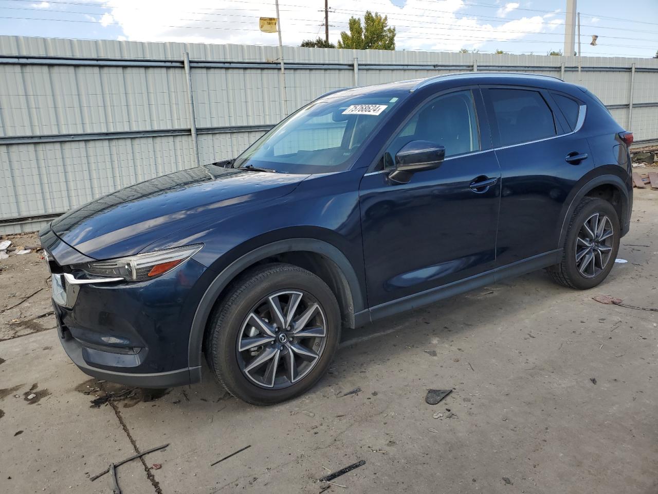 MAZDA CX-5 GRAND 2017