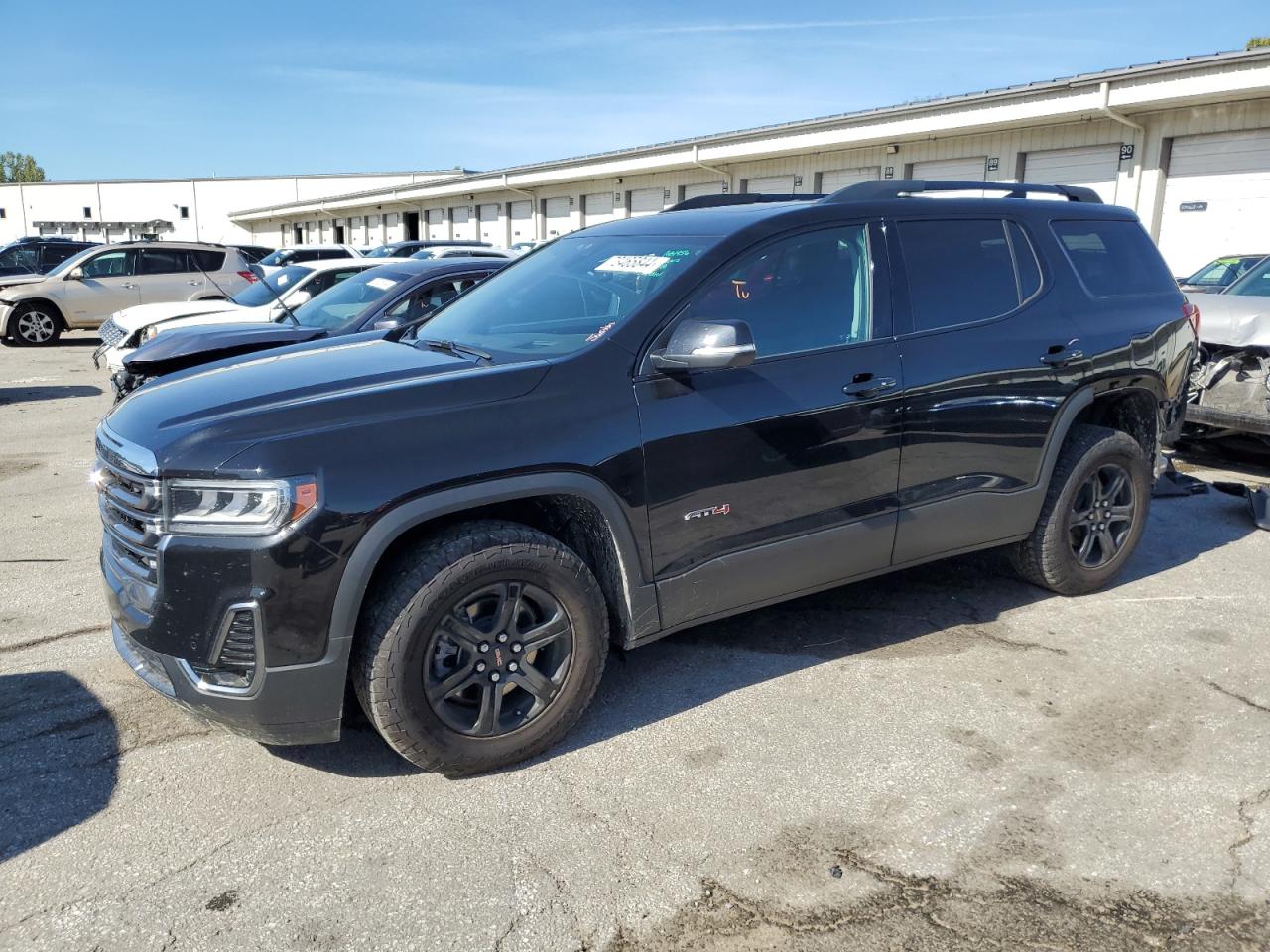 GMC ACADIA AT4 2023