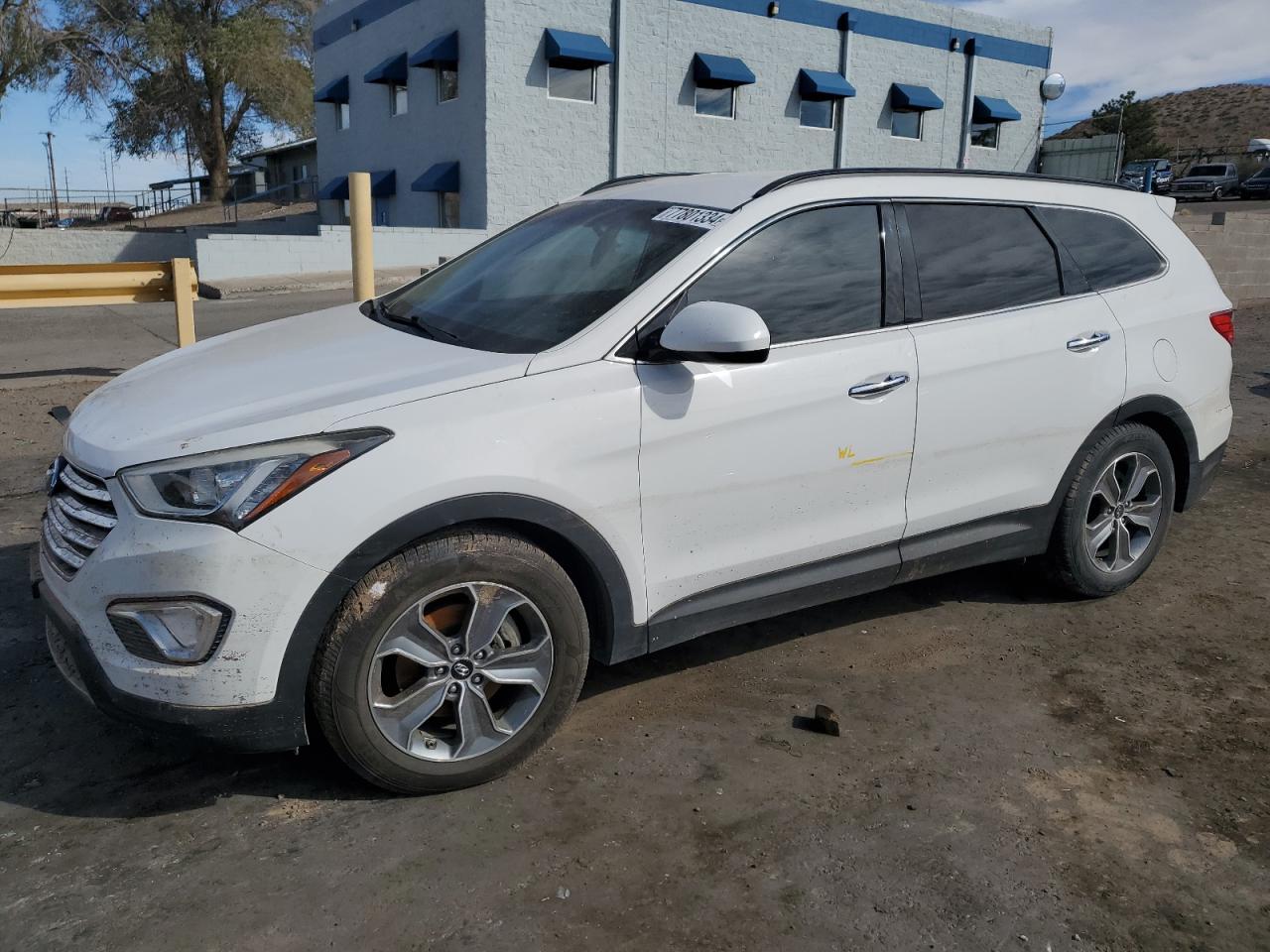 HYUNDAI SANTA FE S 2016