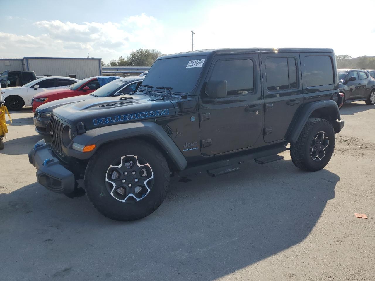 JEEP WRANGLER R 2023