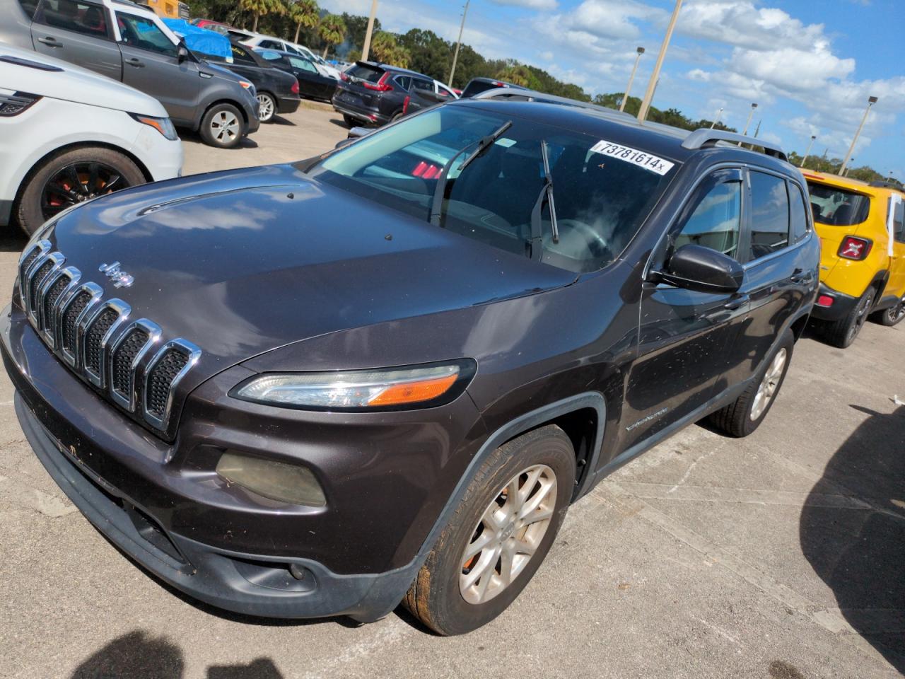 JEEP CHEROKEE L 2014