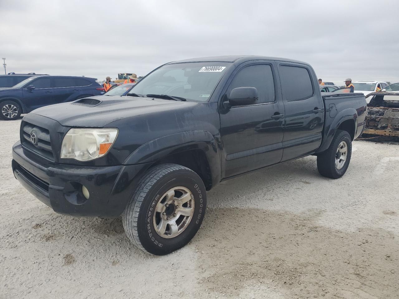 TOYOTA TACOMA DOU 2006