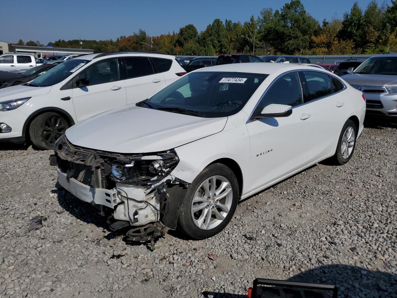CHEVROLET MALIBU LT 2018
