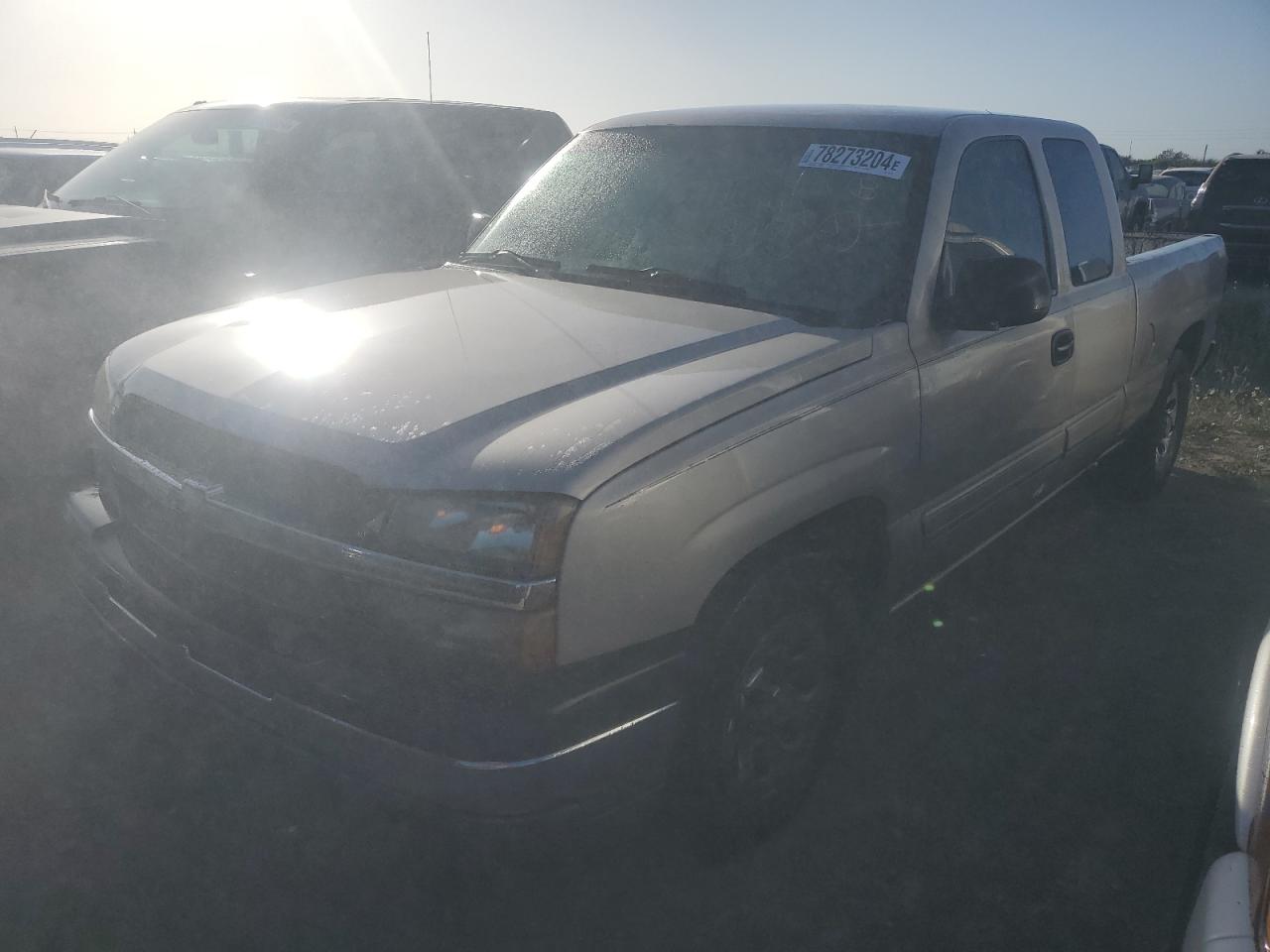 CHEVROLET SILVERADO 2005