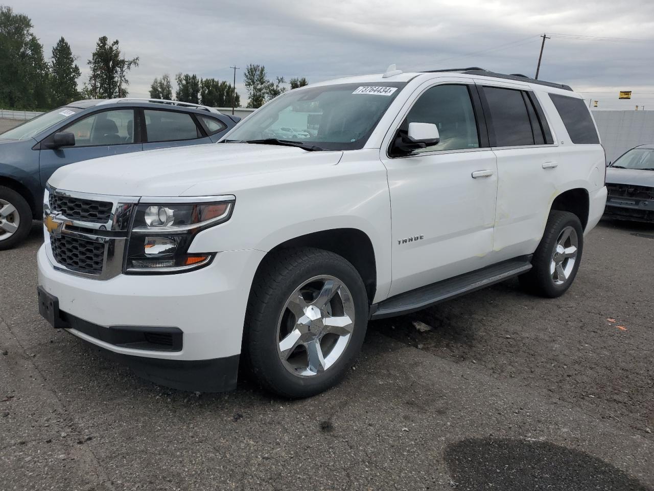 CHEVROLET TAHOE K150 2018