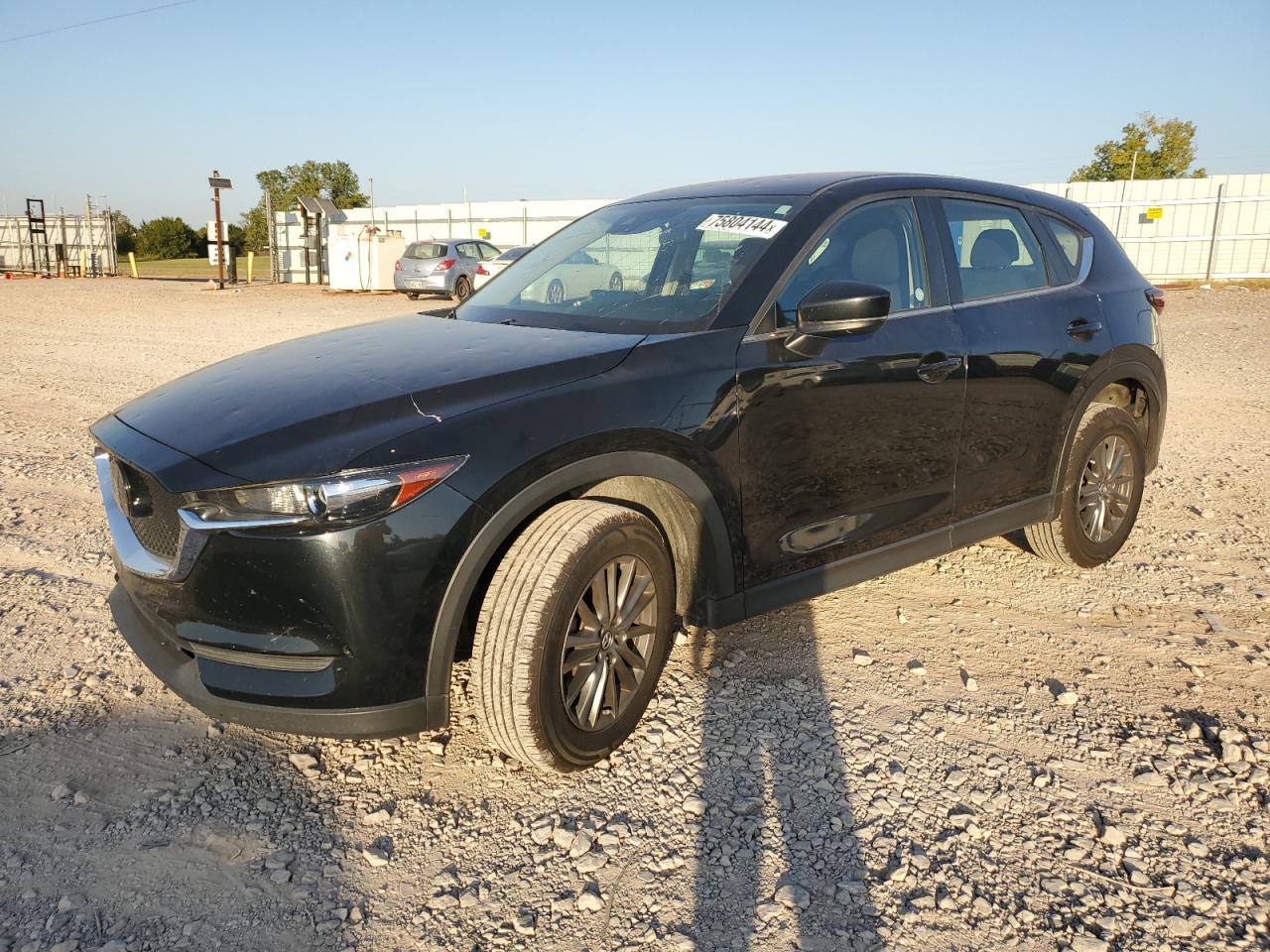 MAZDA CX-5 SPORT 2021