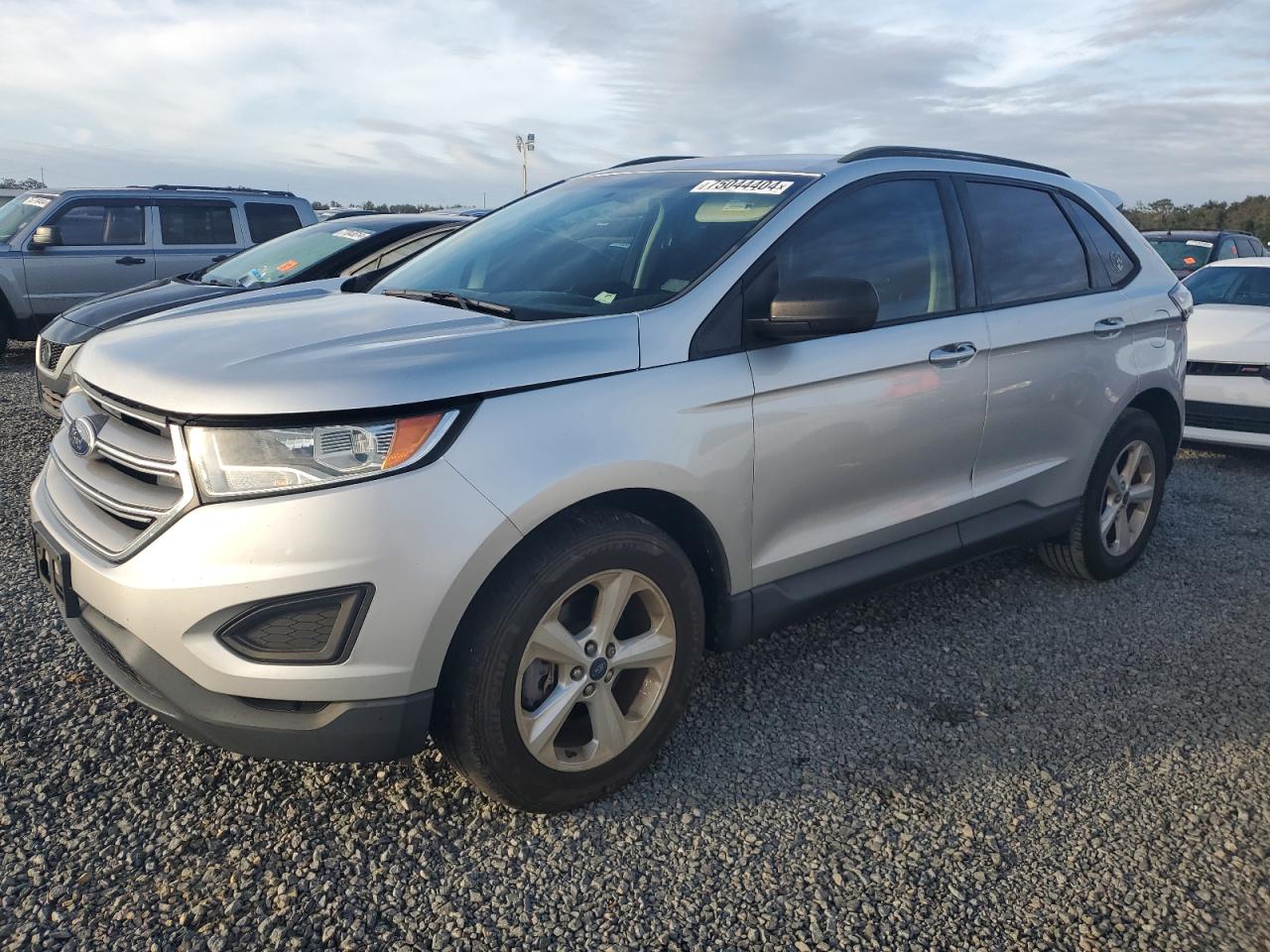 FORD EDGE SE 2017