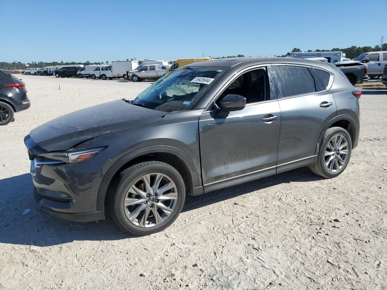 MAZDA CX-5 GRAND 2021