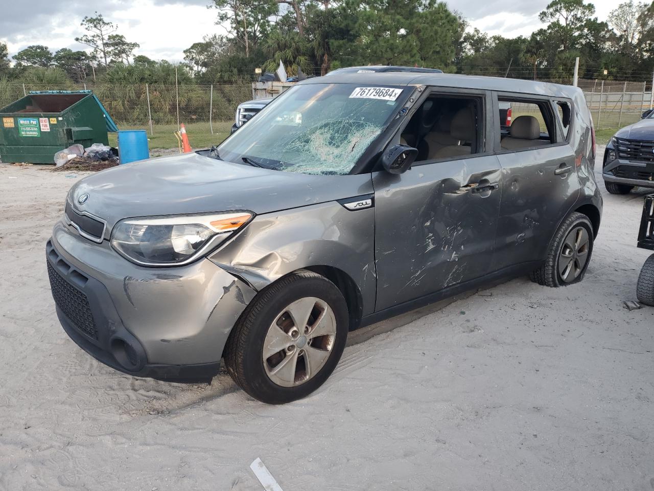 KIA SOUL 2016