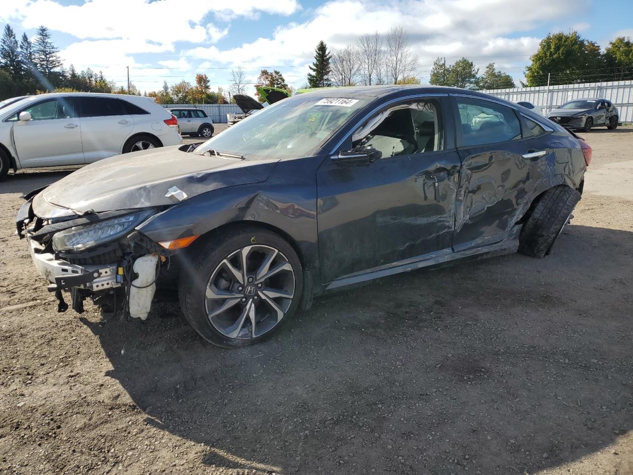HONDA CIVIC TOUR 2020