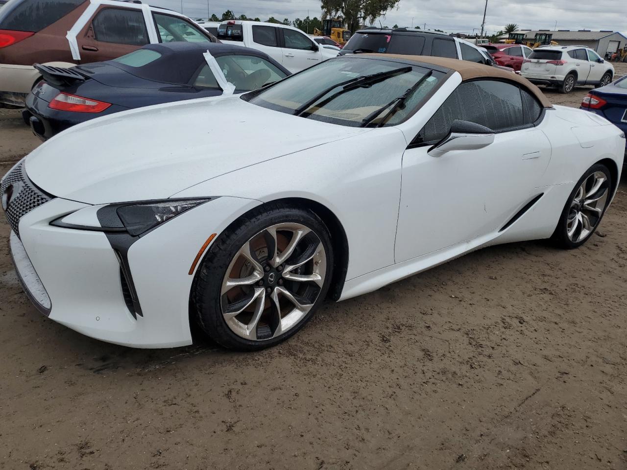 Lexus Lc 500 2022