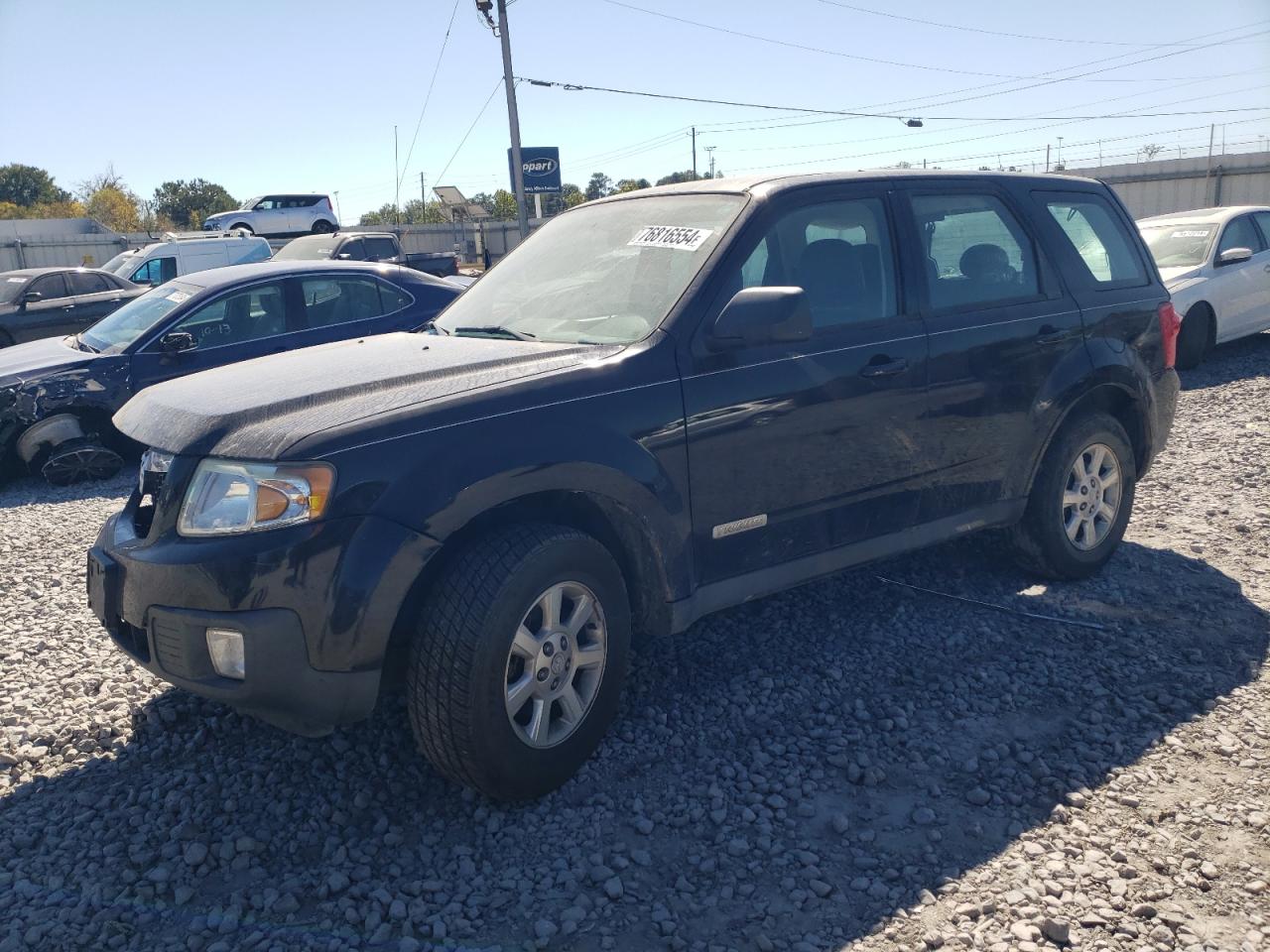 MAZDA TRIBUTE I 2008