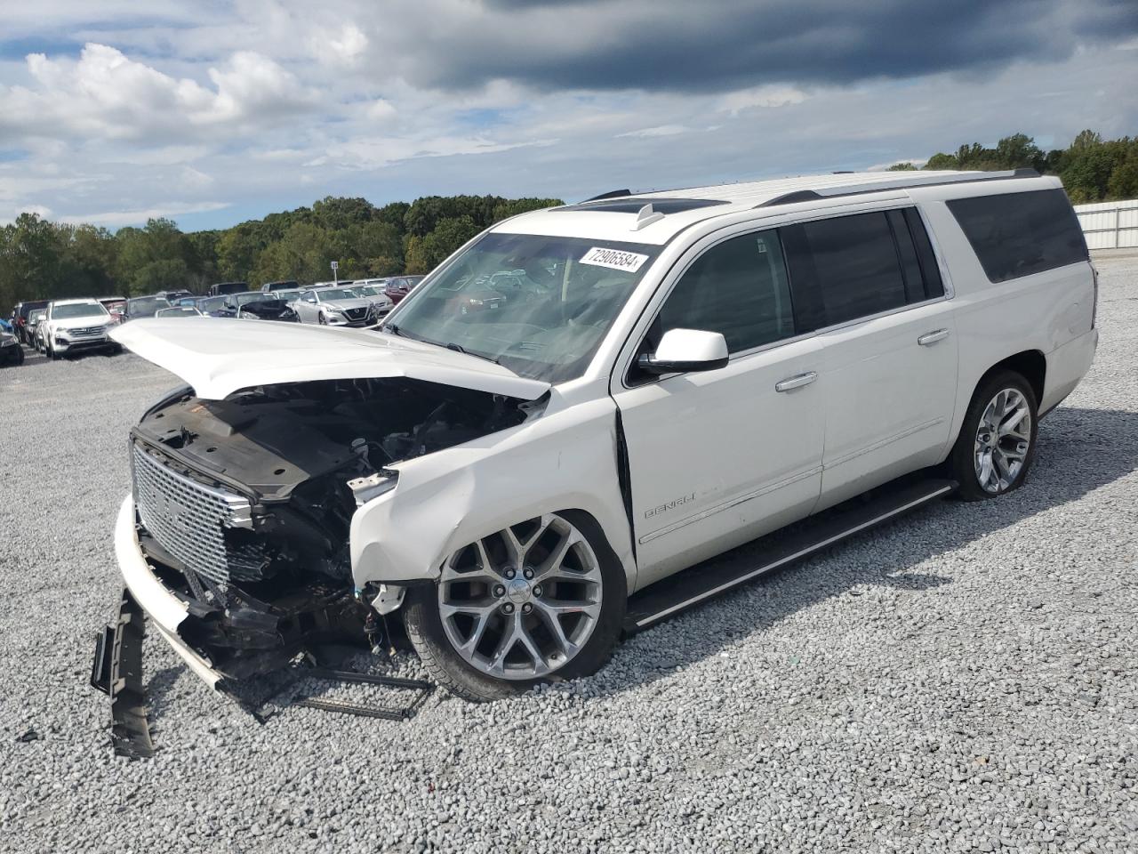 GMC YUKON XL D 2017