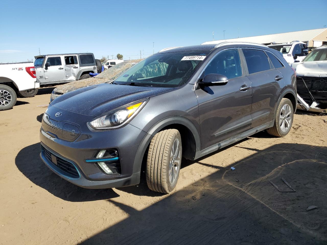 KIA NIRO EX 2019
