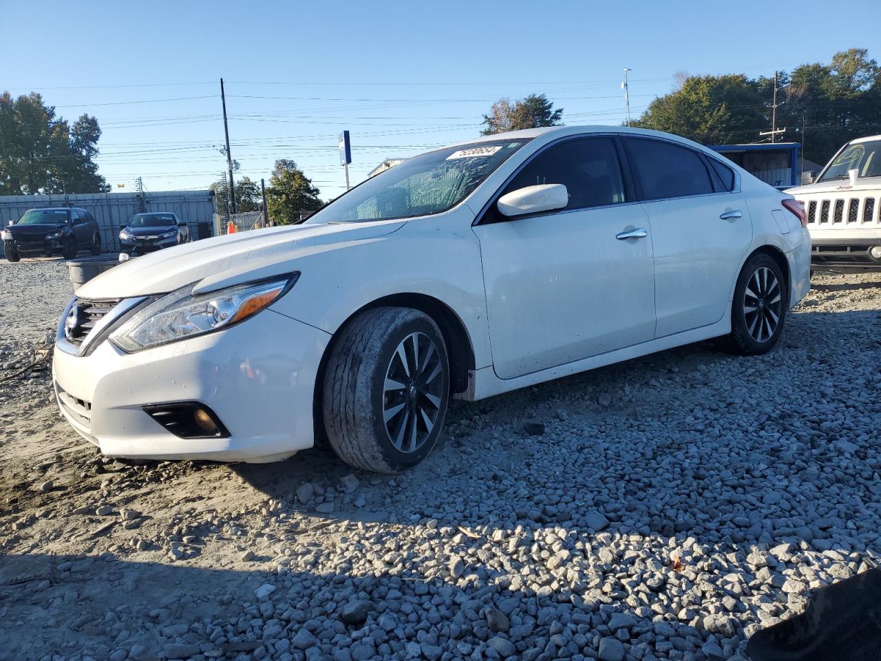 NISSAN ALTIMA 2.5 2018
