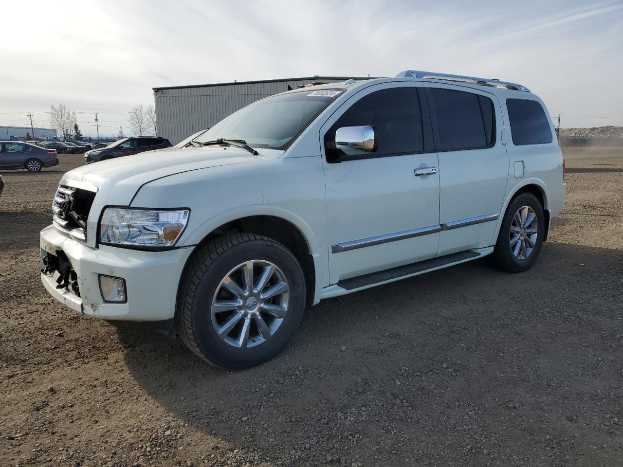 INFINITI QX56 2009
