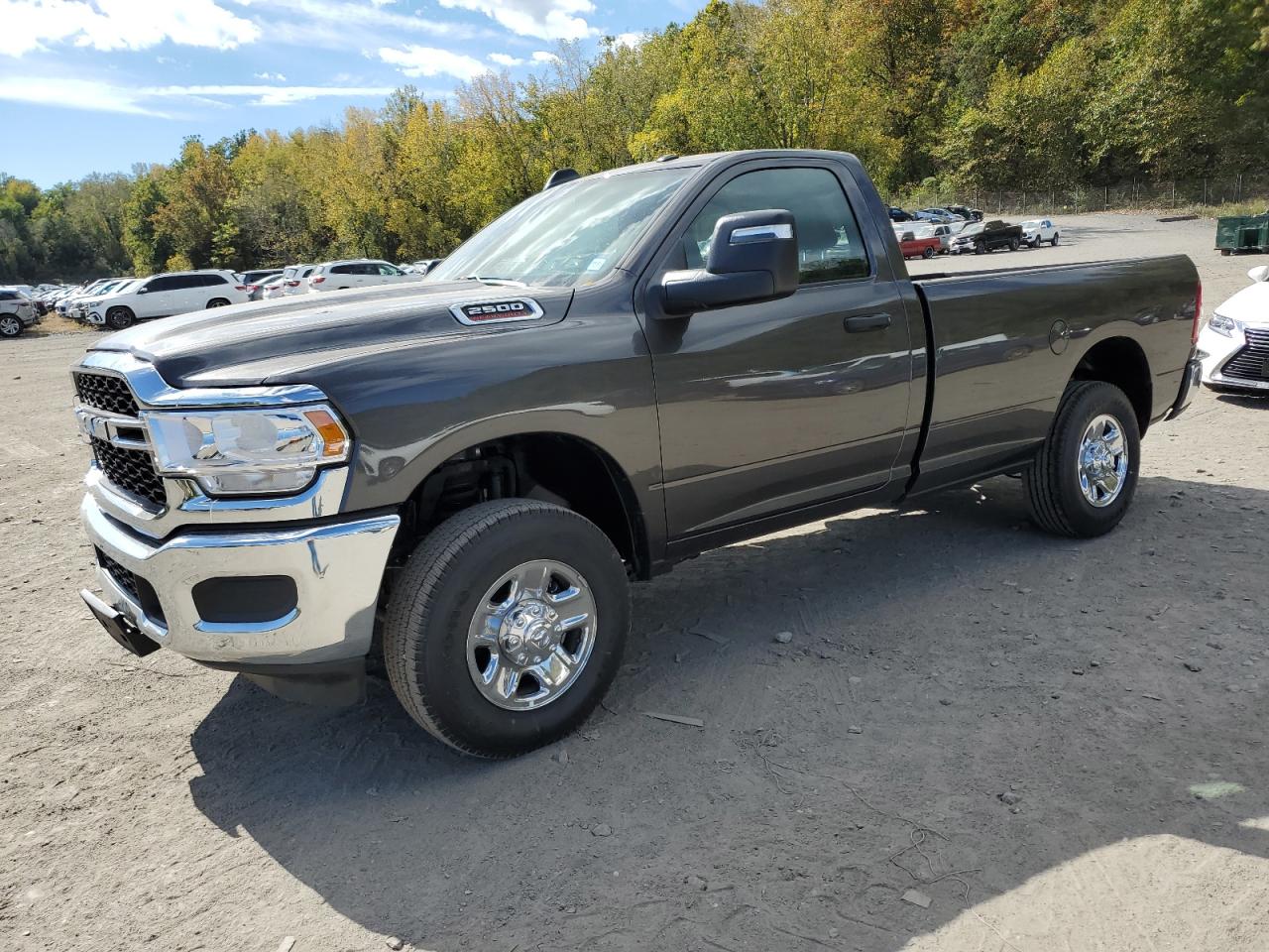 RAM 2500 TRADE 2024