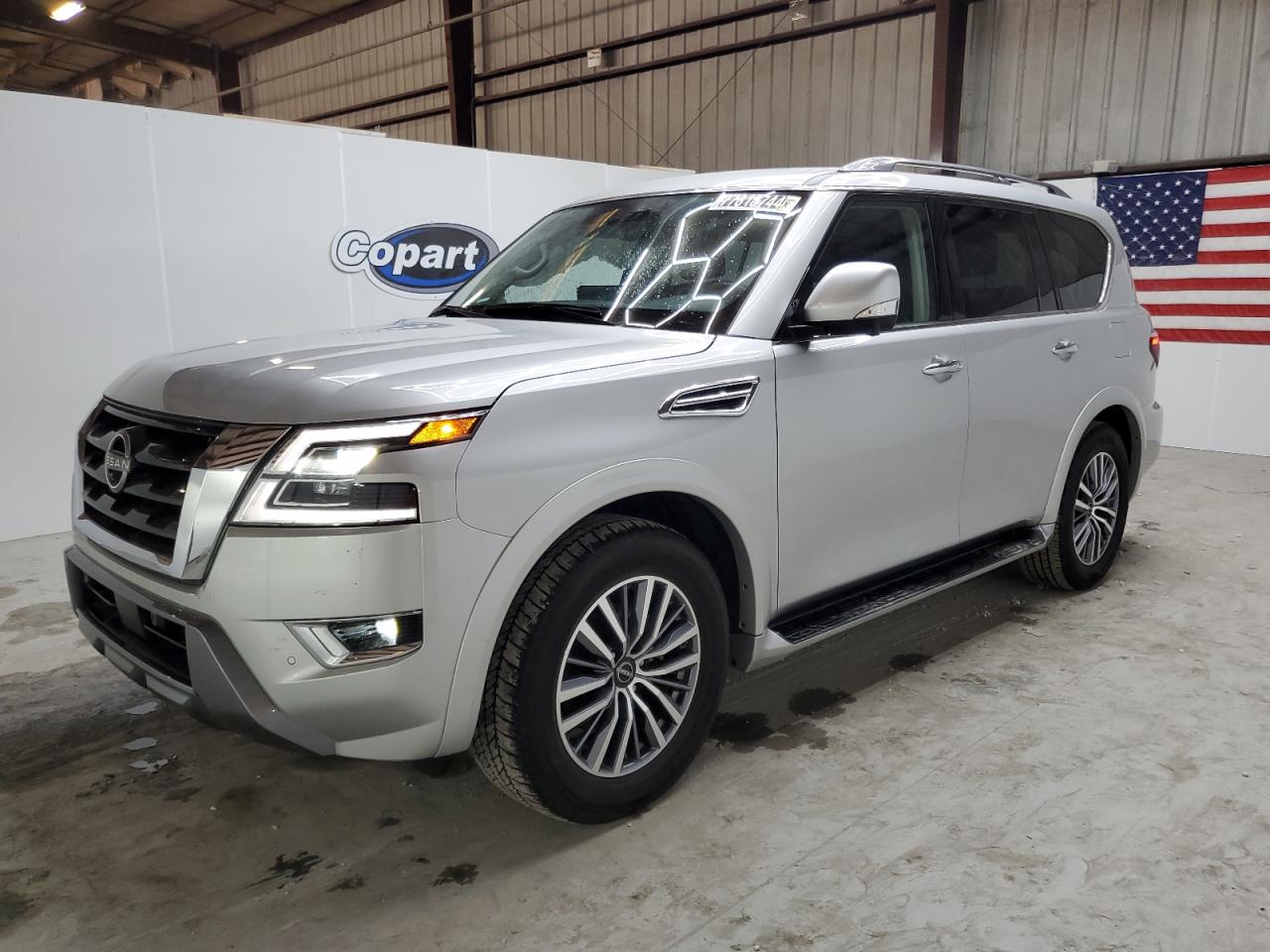 NISSAN ARMADA SL 2023