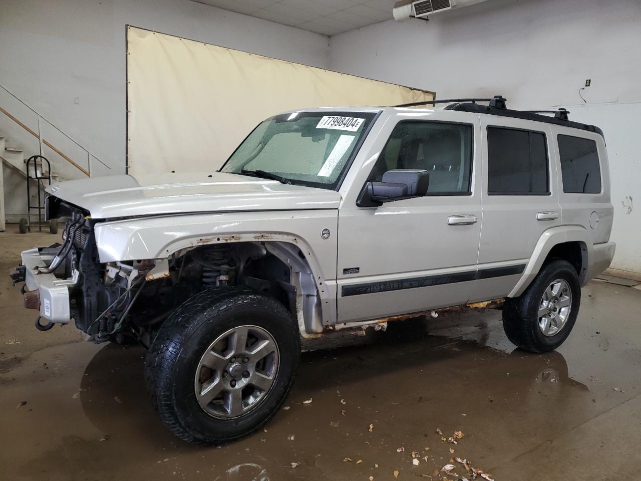JEEP COMMANDER 2007