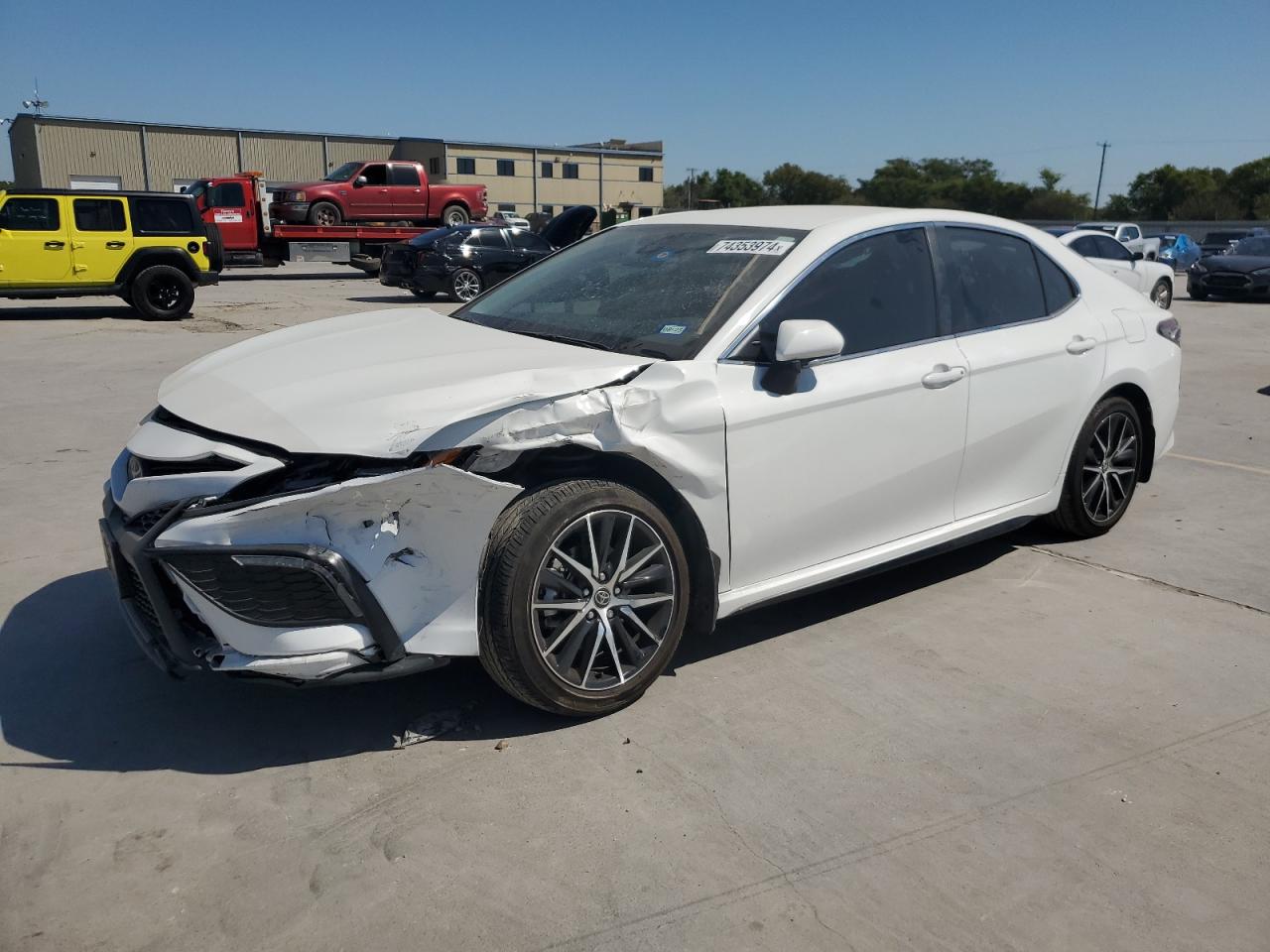 TOYOTA CAMRY SE N 2024