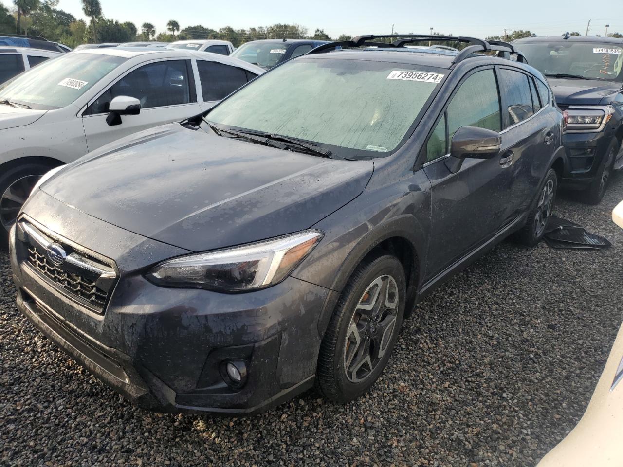 SUBARU CROSSTREK 2020