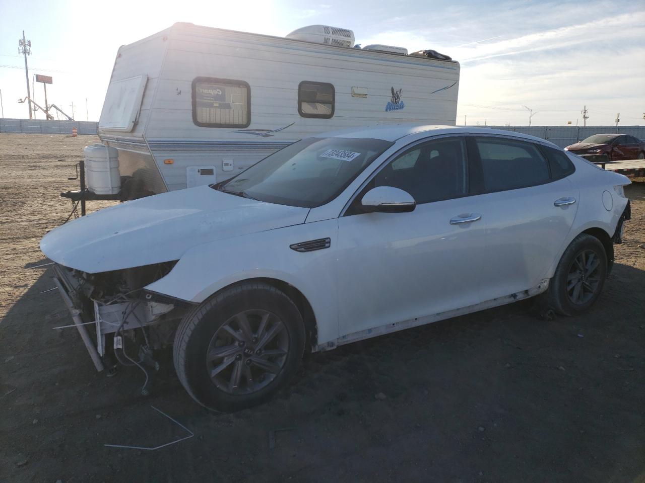 KIA OPTIMA LX 2019