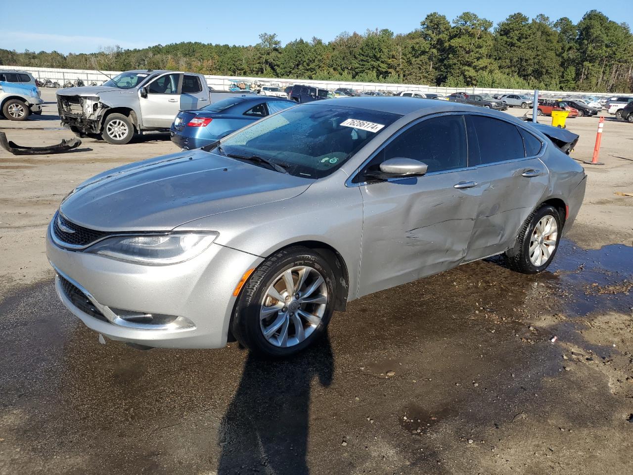 CHRYSLER 200 C 2015