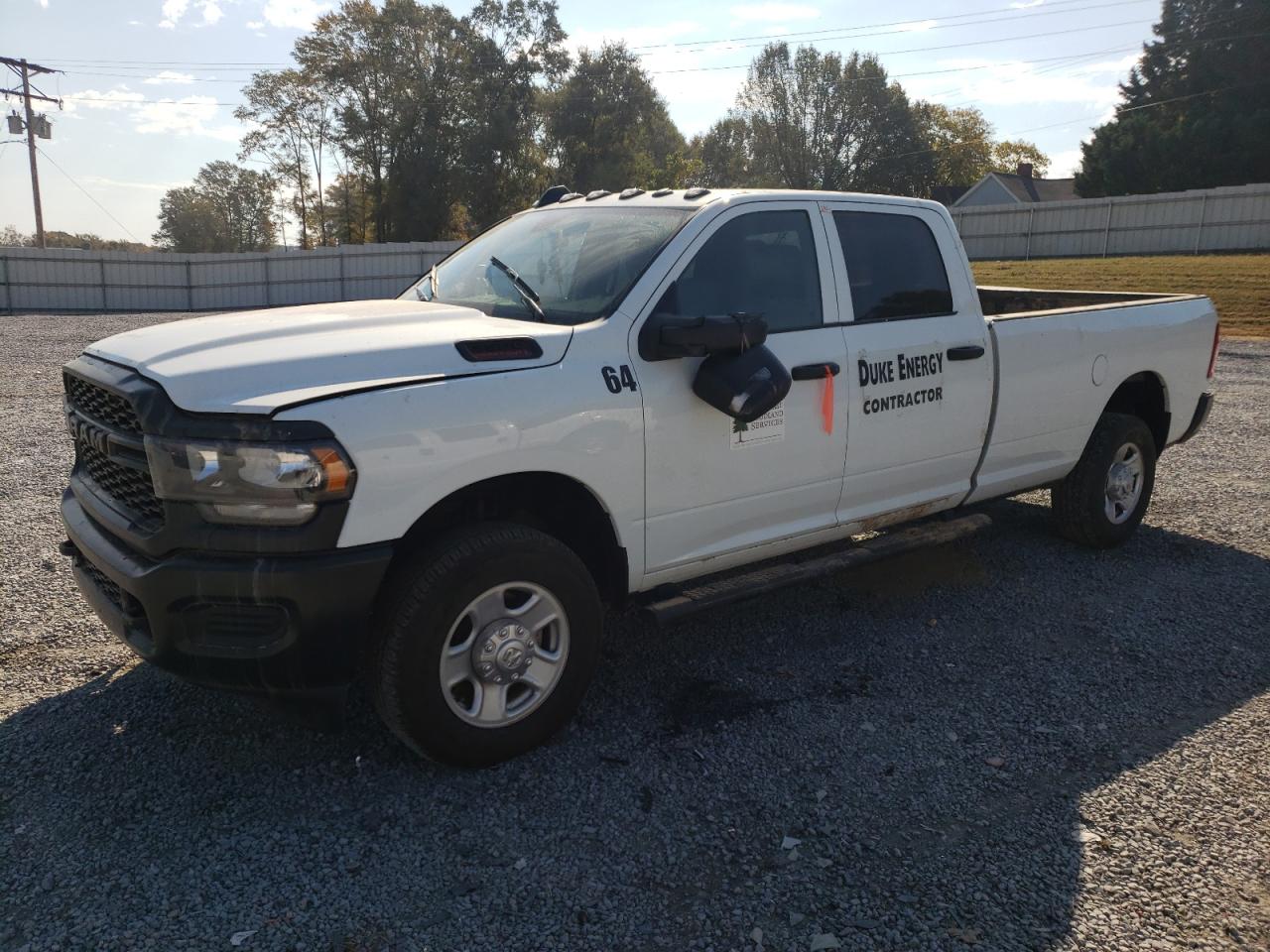 RAM 3500 TRADE 2024