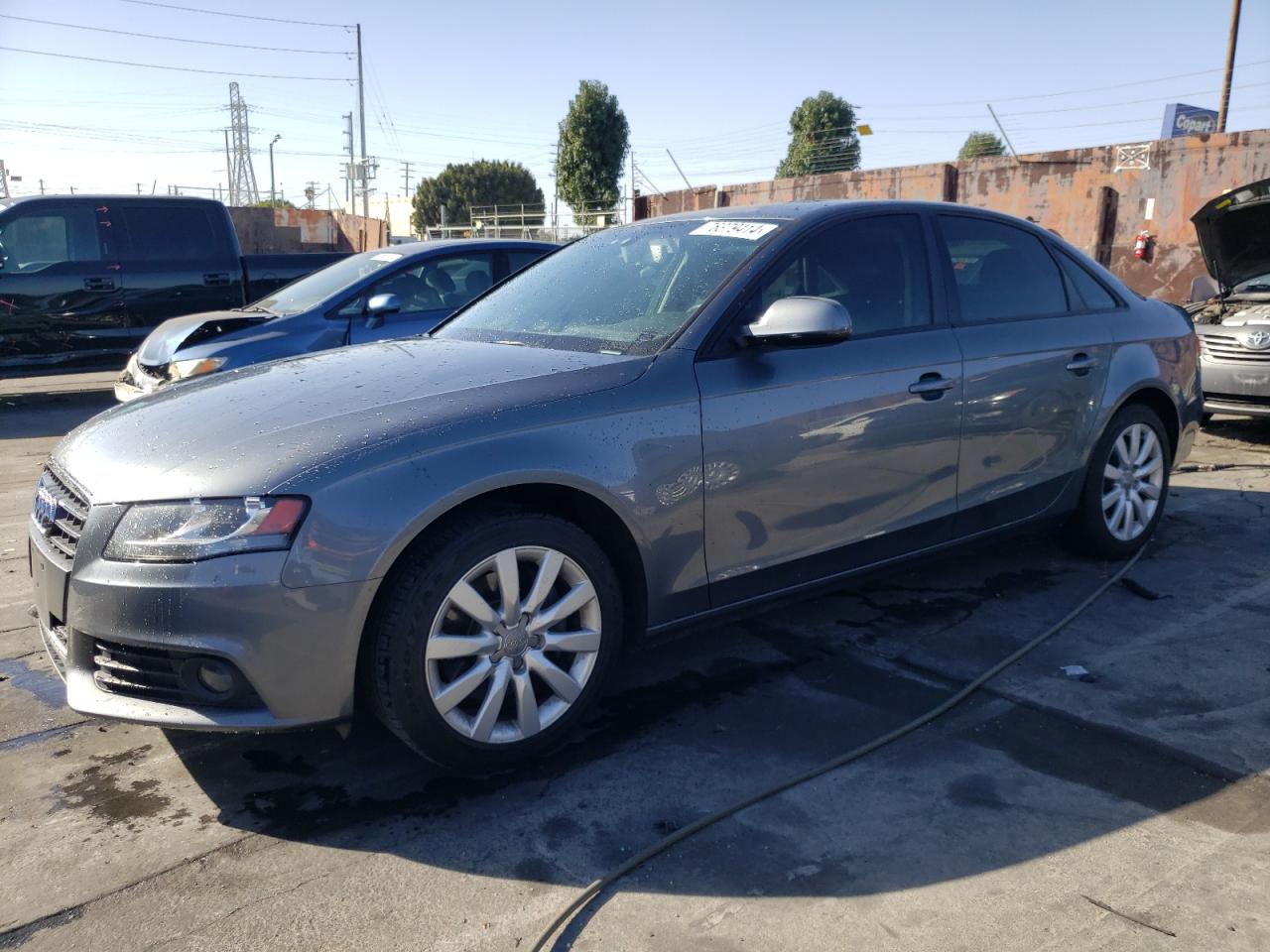 AUDI A4 PREMIUM 2012