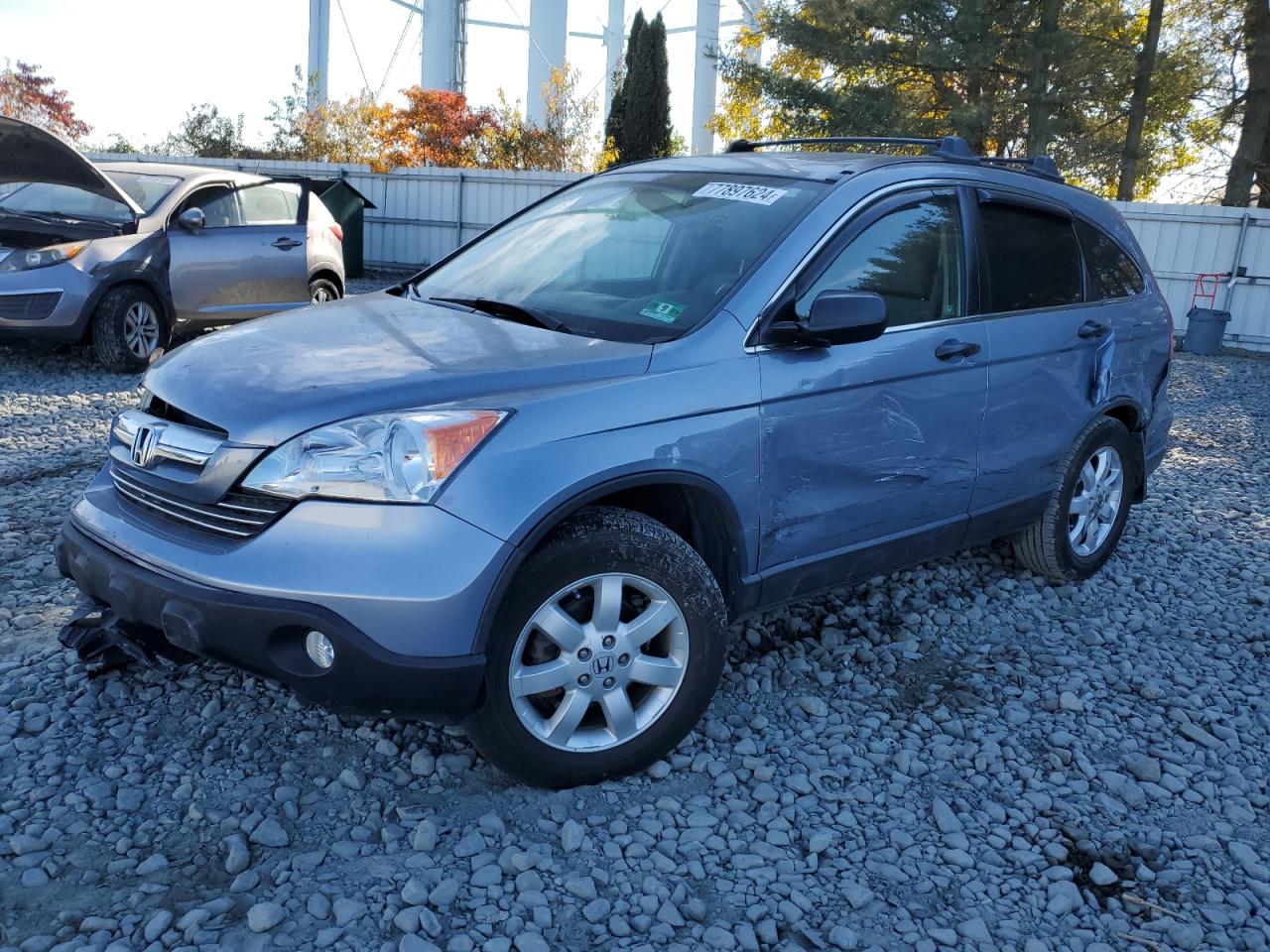 HONDA CR-V EX 2008
