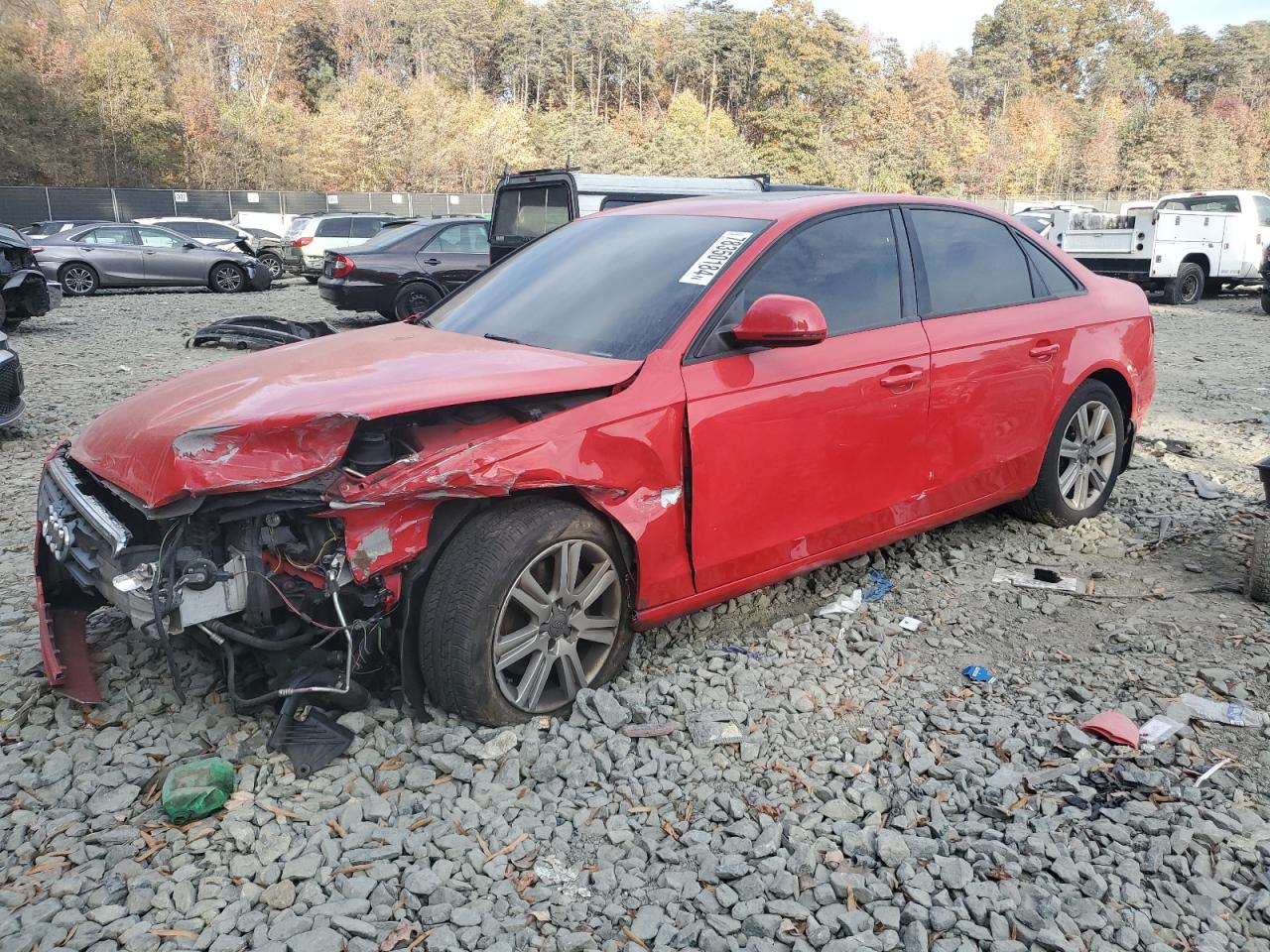 AUDI A4 PREMIUM 2009