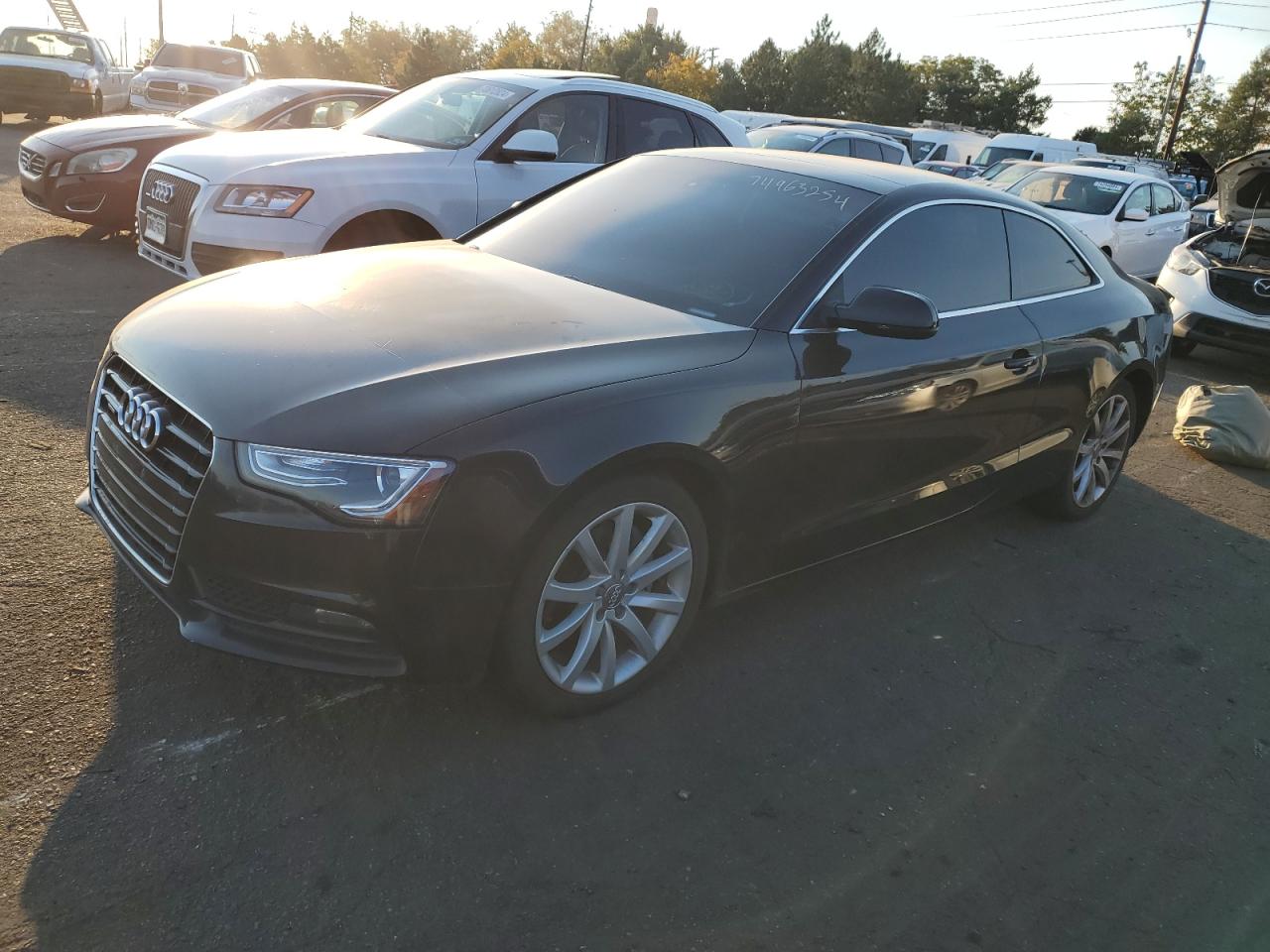 AUDI A5 PREMIUM 2013