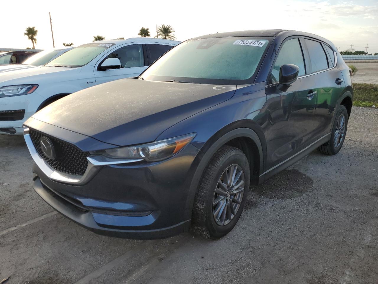 MAZDA CX-5 TOURI 2019
