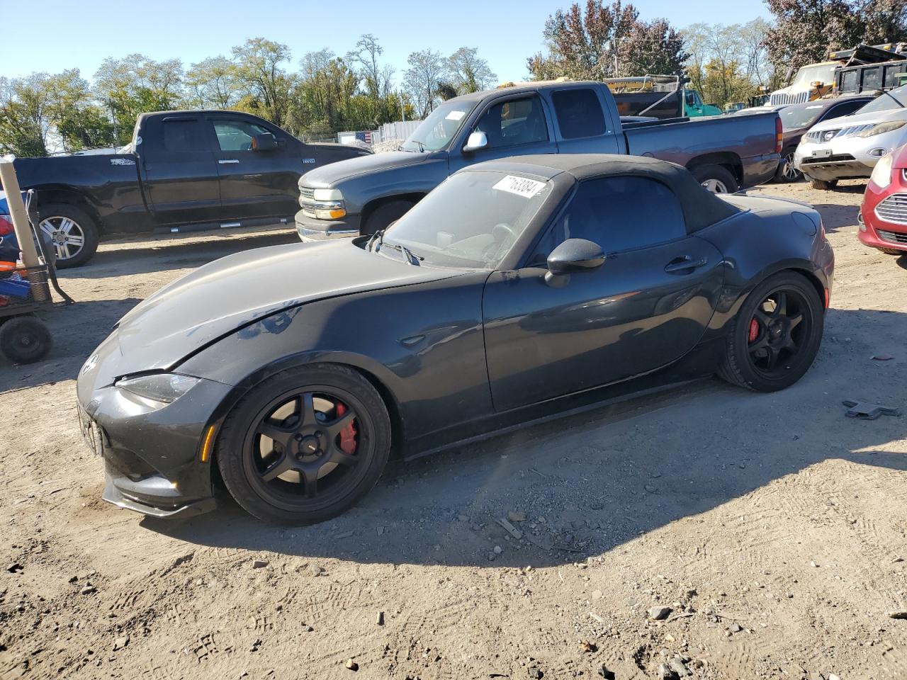 MAZDA MX-5 MIATA 2016