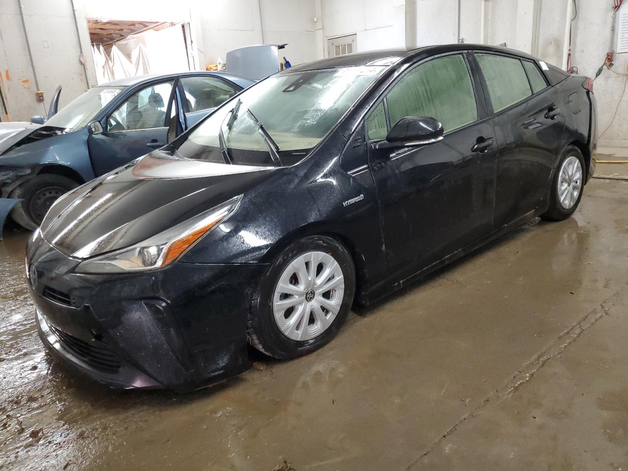 TOYOTA PRIUS NIGH 2022